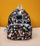 Dr. Seuss Cat In The Hat AOP Mini Backpack