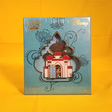 Funko POP! Disney Princess Jasmine Palace Sliding Door Limited Edition 3" Pin