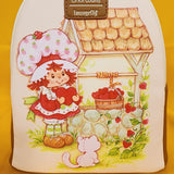 Strawberry Shortcake Heart Custard Wishing Well Mini Backpack
