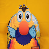 Loungefly Disney Pixar Up Kevin with Babies Jungle Mini Backpack