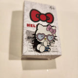 Hello Kitty Glitter Mermaid Blind Box Enamel Pin Sailor Glasses Opened