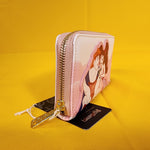 Loungefly Disney Hercules And Meg 25th Anniversary Zip Around Wallet