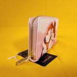 Loungefly Disney Hercules And Meg 25th Anniversary Zip Around Wallet