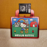 Hello Kitty 50th Anniversary Classic Lunchbox Journal