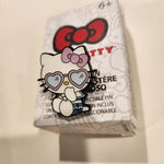 Hello Kitty Glitter Mermaid Blind Box Enamel Pin Sailor Glasses Opened