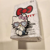 Hello Kitty Glitter Mermaid Blind Box Enamel Pin Sailor Glasses Opened
