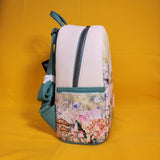 Loungefly Disney Peter Pan Tinker Bell Napping Sleeping Flowers Mini Backpack