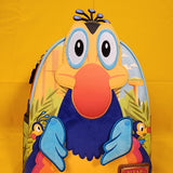 Loungefly Disney Pixar Up Kevin with Babies Jungle Mini Backpack