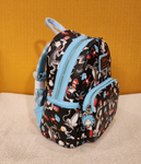 Dr. Seuss Cat In The Hat AOP Mini Backpack
