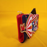 Disney Mickey & Friends Circus Tent Flap Wallet