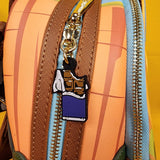 Loungefly Disney Pixar Up Kevin with Babies Jungle Mini Backpack