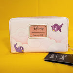 Loungefly Disney Hercules And Meg 25th Anniversary Zip Around Wallet