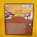 Loungefly Disney Minnie & Daisy Day Of The Dead Glow In The Dark LE Enamel Pin