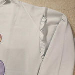 Princess Anime Cinderella Sweatshirt Crewneck Pullover Women L