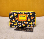 Mickey Minnie Donald Candy Corn Wallet