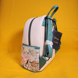 Loungefly Disney Peter Pan Tinker Bell Napping Sleeping Flowers Mini Backpack