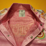 Loungefly Barbie 65th Anniversary Unisex Bomber Jacket Pink XLarge