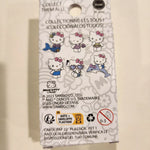 Hello Kitty Glitter Mermaid Blind Box Enamel Pin Sailor Glasses Opened