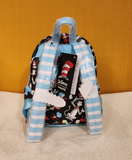 Dr. Seuss Cat In The Hat AOP Mini Backpack