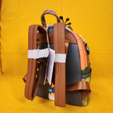 Loungefly Disney Pixar Up Kevin with Babies Jungle Mini Backpack