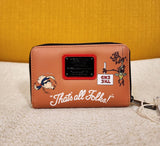 Looney Tunes That’s All Folks TV Wallet