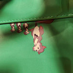 Loungefly Walt Disney Archives Bambi Tumper and Flower Green Mini Backpack