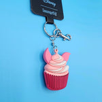 Loungefly Disney Winnie the Pooh Piglet Cup Cake 3D Keychain Charm