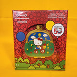 Hello Kitty 50th Ann Hinged Purse Limited Edition Pin