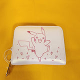 Pokemon Iridescent Pikachu Zip Around Wallet