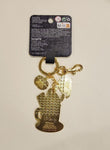 Lilo and Stitch Pumpkin Spice Latte Keychain
