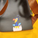 Loungefly Disney Pixar Up Kevin with Babies Jungle Mini Backpack