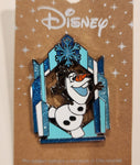 Frozen Olaf Winter Glitter Enamel Pin