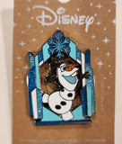 Frozen Olaf Winter Glitter Enamel Pin