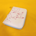 Pokemon Iridescent Pikachu Zip Around Wallet