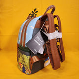 Loungefly Disney Pixar Up Kevin with Babies Jungle Mini Backpack