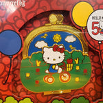 Hello Kitty 50th Ann Hinged Purse Limited Edition Pin