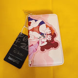 Loungefly Disney Hercules And Meg 25th Anniversary Zip Around Wallet