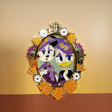 Loungefly Disney Minnie & Daisy Day Of The Dead Glow In The Dark LE Enamel Pin