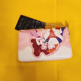 Loungefly Disney Hercules And Meg 25th Anniversary Zip Around Wallet