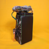 Betsey Johnson Kitsch Scored! Black Arcade Game Machine Crossbody Handbag