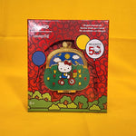 Hello Kitty 50th Ann Hinged Purse Limited Edition Pin