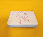 Pokemon Iridescent Pikachu Zip Around Wallet
