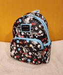Dr. Seuss Cat In The Hat AOP Mini Backpack