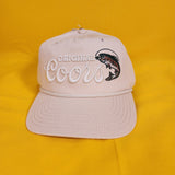 Original Coors Beer Trout Fly Fishing Embroidered Rope Snapback Hat Baseball Cap