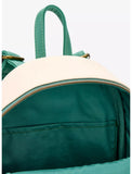 Loungefly Disney Peter Pan Tinker Bell Napping Sleeping Flowers Mini Backpack