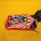 Disney Mickey & Friends Circus Tent Flap Wallet