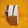 Strawberry Shortcake Heart Custard Wishing Well Mini Backpack