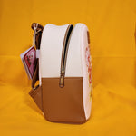 Strawberry Shortcake Heart Custard Wishing Well Mini Backpack