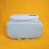 Loungefly SDCC LE Hello Kitty & Friends Color Block Terry Cloth Mini Backpack