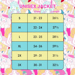 Loungefly Barbie 65th Anniversary Unisex Bomber Jacket Pink XLarge